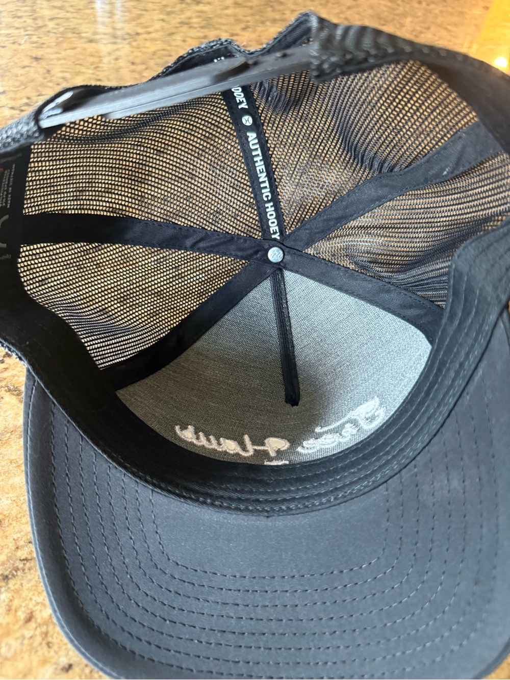 SnapBack Hat - Picture 2 of 3